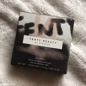 FENTY BEAUTY killawatt hilighter duo